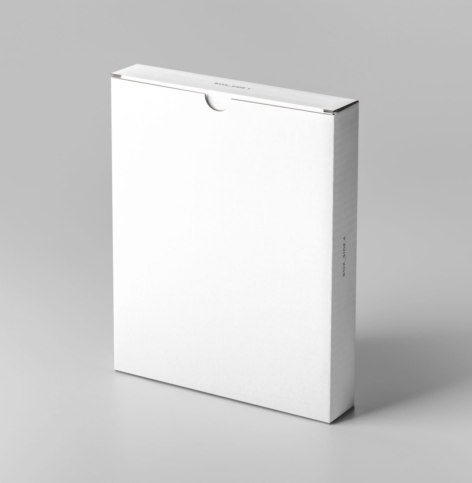 Flat Duplex Boxes