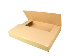 Corrugated Folder Box and Tray