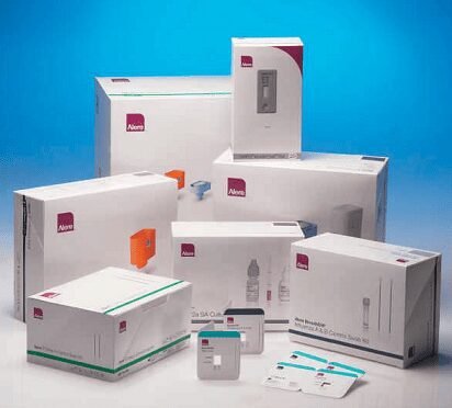 Pharmaceutical Duplex Boxes