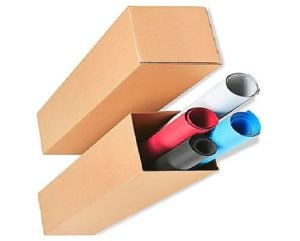 Tall Telescopic Boxes