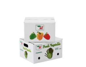 Vegetable Packaging Boxes