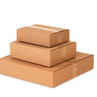 Small Corrugated Universal Boxes