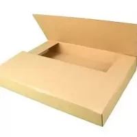 Corrugated Folder Box and Tray