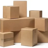 Corrugated Universal Boxes