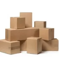 Corrugated Packaging Boxes, Square Packaging Boxes