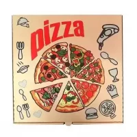 Printed Pizza Box Manufacturer