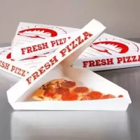 Triangle Pizza Boxes Manufacturer